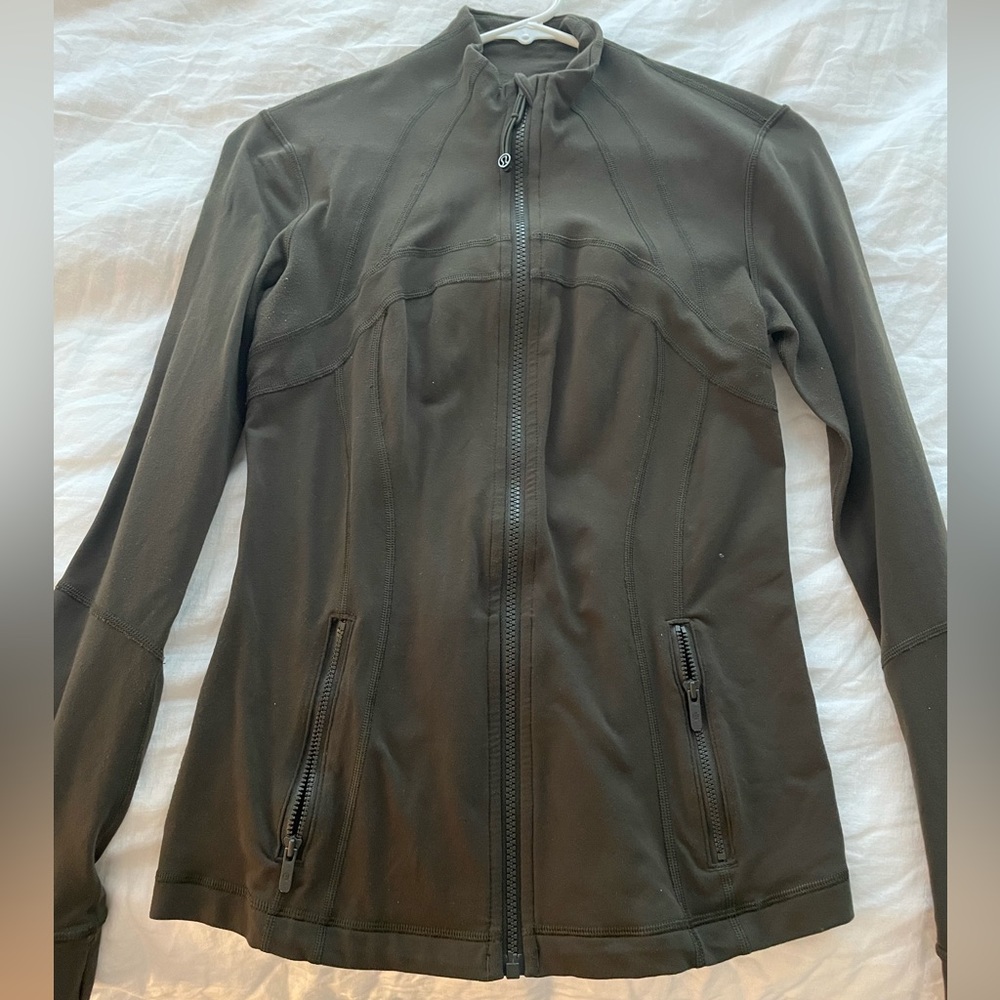 ❌Sold❌ Lululemon Define Jacket